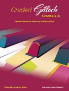 Graded Gillock: Grades 3-4 - pre klavír