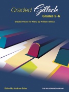 Graded Gillock: Grades 5-6 - pro klavír