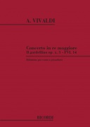 Concerto - Il Gardellino - příčná flétna a klavír