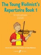 The Young Violinist's Repertoire 1 - skladby pro housle a klavír