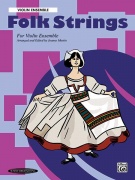 Folk Strings for Ensemble - pre sláčikový súbor