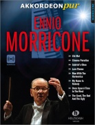 Ennio Morricone - aranžmán v strednej obtiažnosti pre akordeón
