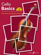 Cello Basics - učebnica hry na violončelo