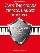 John Thompson's Modern Course for the Piano 2 - skladby pro klavír