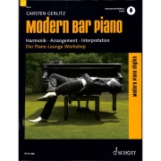 Modern Bar Piano - naučte se hraní jako barový klavírista