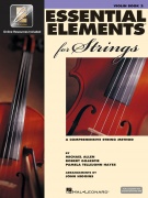 Essential Elements 2000 for Strings - Book 2 - učebnice hry na housle