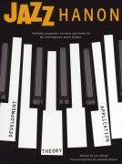 Jazz Hanon - Revised Edition - učebnice techniky hry pro klavír