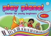 Play Piano! - Book 1 - kurz pre mladých začiatočníkov hry na klavír