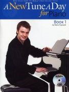 A New Tune A Day: Piano - Book 1 - učebnice hry na klavír