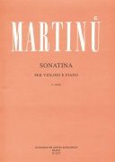 Sonatine - housle a klavír