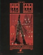 Tanz & Jazz Duette 1 - pro dva klarinety