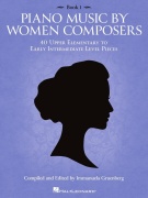 Piano Music by Women Composers: Book 1 - klavírní skladby žen skladatelek