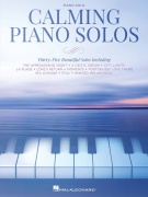 Calming Piano Solos - uklidňující klavírní sóla
