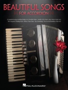 Beautiful Songs for Accordion - nejkrásnější skladby pro akordeon