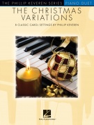 The Christmas Variations - vánoční melodie pro čtyřruční klavír