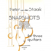 Snapshots - jednoduché skladby pre tri gitary