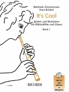 It's Cool - skladby pro altovou zobcovou flétnou a kytaru, Volume 1