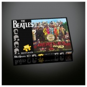 The Beatles - 1000 dílné puzzle nejen pro dospělé