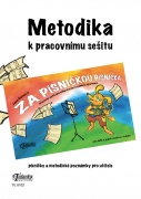 Za písničkou písnička - metodika pro učitele k pracovnímu sešitu