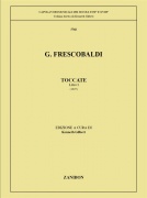 Toccate Per Clavicembalo - Ed. K. Gilbert - Volume I