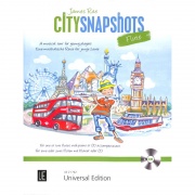 City Snapshots - Hudební cesta pro mladé flétnisty a klavír