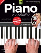 Piano pre každého - Všetko, čo potrebujete poznať k hre na klavír alebo keyboard