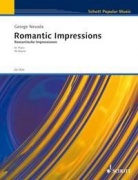 Romantic Impressions - jednoduché skladby pro klavír