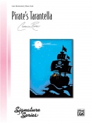 Pirate's Tarantella - Pirátská tarantela pro klavír