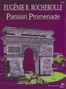 Parisian Promenade - Pařížská promenáda pro klavír