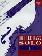 Double Bass Solo 1 - sólové přednesové skladby pro kontrabas