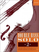 Double Bass Solo 2 - sólové přednesové skladby pro kontrabas