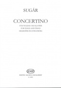 Concertino - pro housle a klavír