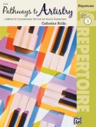 Pathways To Artistry 3 Repertoir - 13 přednesových skladeb pro klavír