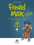 Fiedel-Max goes Cello 1 - 30 skladeb pro violoncello (1. nízké poloze)