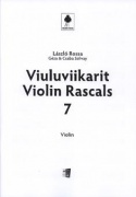 Violin Rascals Vol7 - skladby pro housle