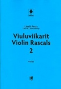 Violin Rascals Vol. 2 - učebnice pro housle