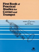 First Book of Practical Studies - pro trumpetu