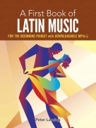 A First Book of Latin Music - Pro začínající pianisty s MP3 ke stažení