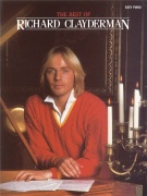 The Best of Richard Clayderman - známé skladby pro klavír