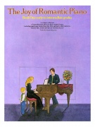 The Joy Of Romantic Piano - Book 1 - sbírka romantických klavírních sól