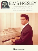 Elvis Presley - All Jazzed Up! - populární písně na klavír