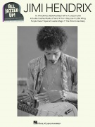Jimi Hendrix - All Jazzed Up! - jazzové noty na klavír