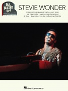 Stevie Wonder - All Jazzed Up! - noty pro klavíristy