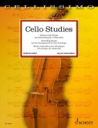 Cello Studies - Motivační cvičení k rozvoji violoncellové techniky