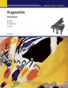 Sonatina Op. 100 - skladba pro hráče na klavír