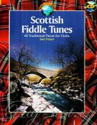 Scottish Fiddle Tunes - 60 tradičních skladeb pro housle