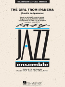 The Girl from Ipanema - noty pro orchestr