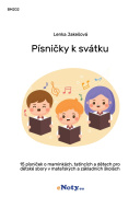 Písničky k svátku o maminkách, tatíncích a dětech pro dětské sbory