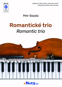 Romantické trio pro příčnou flétnu, violoncello a klavír