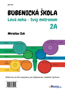 Bubenická škola - Levá noha - tvůj metronom 2A